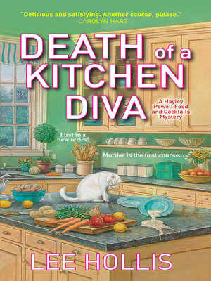 Death of a Kitchen Diva - ebook